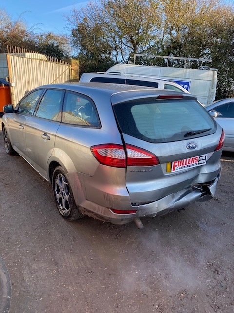 Used Ford Mondeo 2008 for sale - 76707015: Photo 4