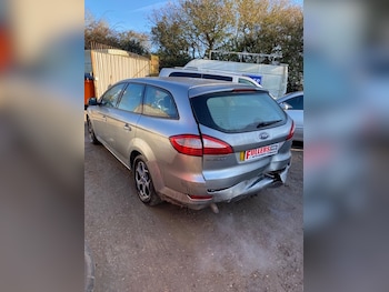 Used Ford Mondeo 2008 for sale - 76707015: Photo