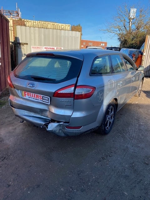 Used Ford Mondeo 2008 for sale - 76707015: Photo 5