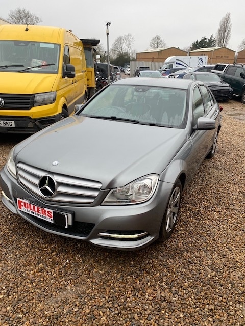 Used Mercedes-Benz C Class 2013 for sale - 77487335: Photo 3