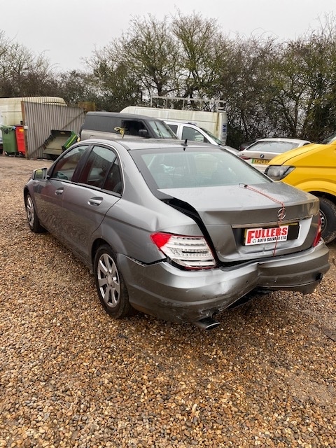 Used Mercedes-Benz C Class 2013 for sale - 77487335: Photo 5