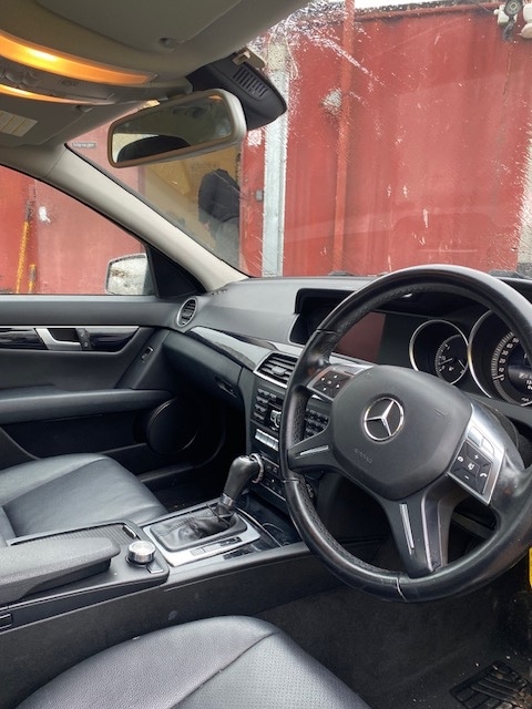 Used Mercedes-Benz C Class 2013 for sale - 77487335: Photo 6