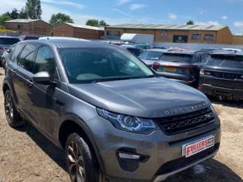 2015 (65) - 2.0 TD4 180 HSE 5dr SALVAGE MECHANICAL