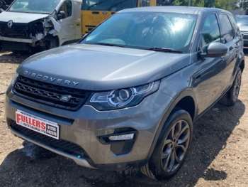 Used Land Rover Discovery Sport 2015 for sale - 75043401: Photo