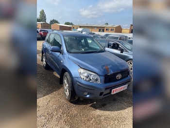 Used Toyota RAV4 2007 for sale - 75627155: Photo