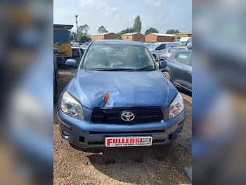 Used Toyota RAV4 2007 for sale - 75627155: Photo