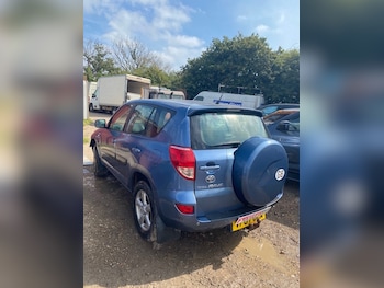 Used Toyota RAV4 2007 for sale - 75627155: Photo