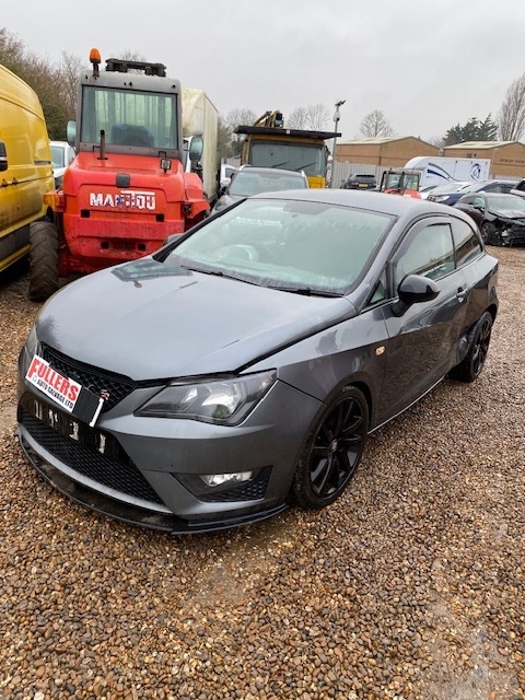Used SEAT Ibiza 2014 for sale - 77567342: Photo 3