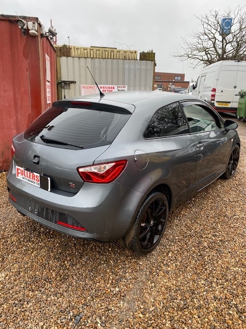 Used SEAT Ibiza 2014 for sale - 77567342: Photo 4