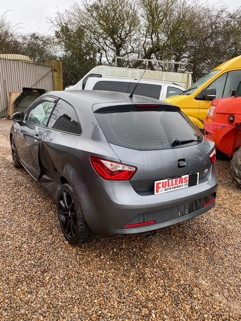 Used SEAT Ibiza 2014 for sale - 77567342: Photo 5