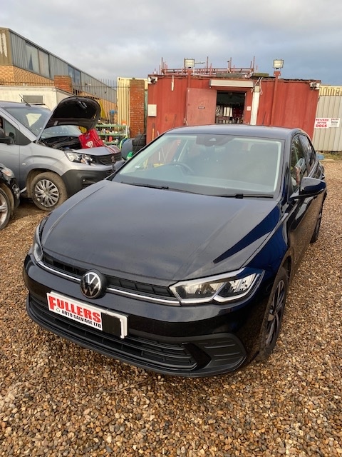 Used Volkswagen Polo 2025 for sale - 76918723: Photo 3