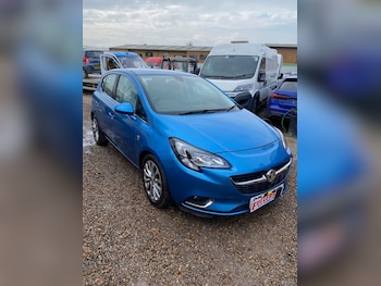 Vauxhall Corsa feature image