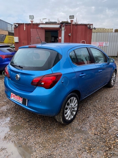 Used Vauxhall Corsa 2016 for sale - 77815122: Photo 3