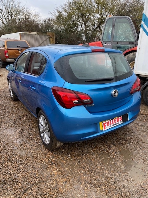 Used Vauxhall Corsa 2016 for sale - 77815122: Photo 4