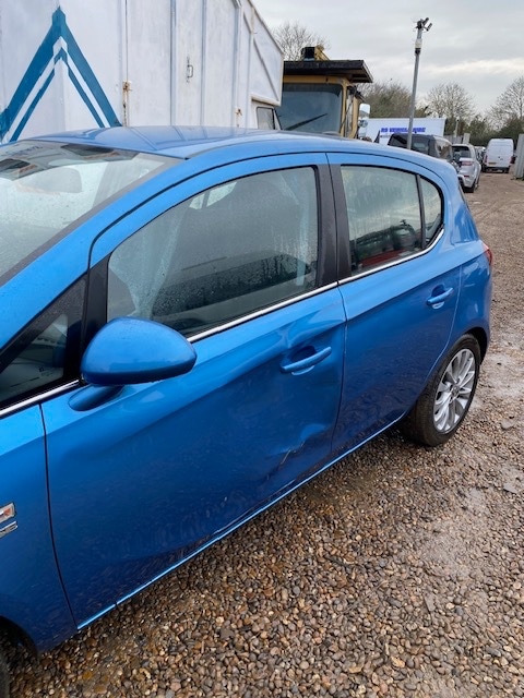 Used Vauxhall Corsa 2016 for sale - 77815122: Photo 5