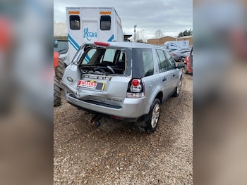 Used Land Rover Freelander 2012 for sale - 77872962: Photo