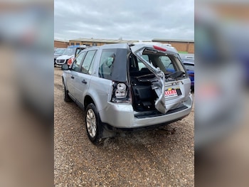 Used Land Rover Freelander 2012 for sale - 77872962: Photo