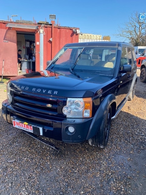 Used Land Rover Discovery 2006 for sale - 77945933: Photo 2