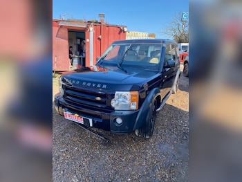 Used Land Rover Discovery 2006 for sale - 77945933: Photo