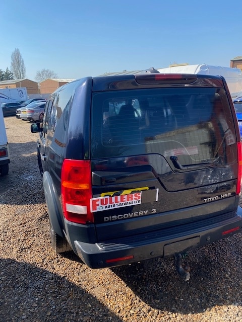 Used Land Rover Discovery 2006 for sale - 77945933: Photo 3