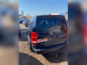 Used Land Rover Discovery 2006 for sale - 77945933: Photo