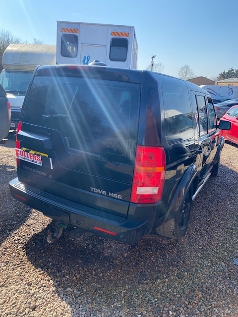 Used Land Rover Discovery 2006 for sale - 77945933: Photo 4