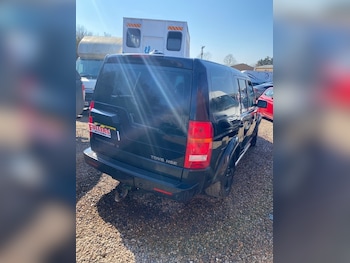 Used Land Rover Discovery 2006 for sale - 77945933: Photo