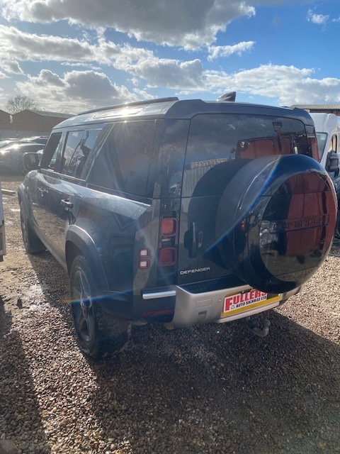 Used Land Rover Defender 2024 for sale - 77832034: Photo 4