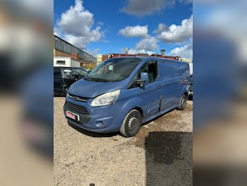 Used Ford Transit Custom 2016 for sale - 79866988: Photo