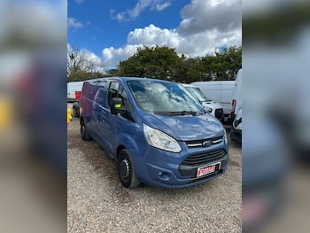 Used Ford Transit Custom 2016 for sale - 79866988: Photo