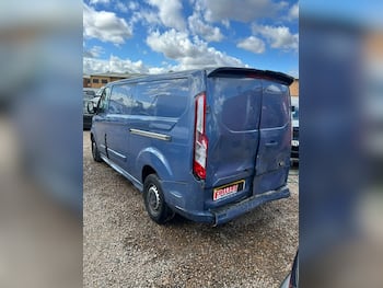 Used Ford Transit Custom 2016 for sale - 79866988: Photo