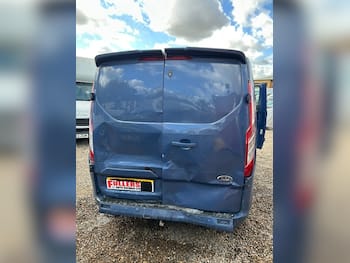 Used Ford Transit Custom 2016 for sale - 79866988: Photo