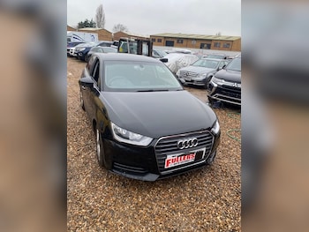 Used Audi A1 2016 for sale - 77487202: Photo