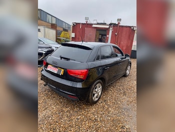Used Audi A1 2016 for sale - 77487202: Photo