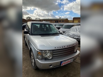 2004 (53) - V8 Autobiography 4dr Auto DAMAGED REPAIRABLE SALVAGE