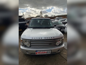 Used Land Rover Range Rover 2004 for sale - 76383415: Photo