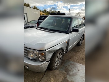 Used Land Rover Range Rover 2004 for sale - 76383415: Photo