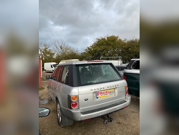 Used Land Rover Range Rover 2004 for sale - 76383415: Photo
