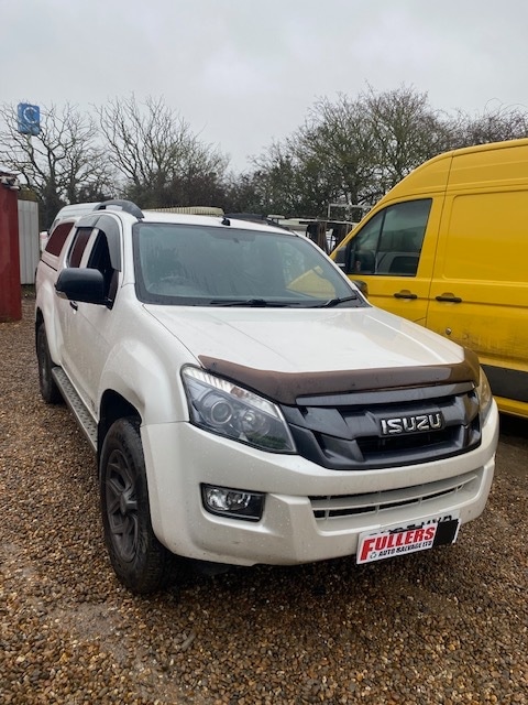 Used Isuzu D-Max 2015 for sale - 77446004: Photo 2