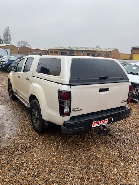 Used Isuzu D-Max 2015 for sale - 77446004: Photo 3