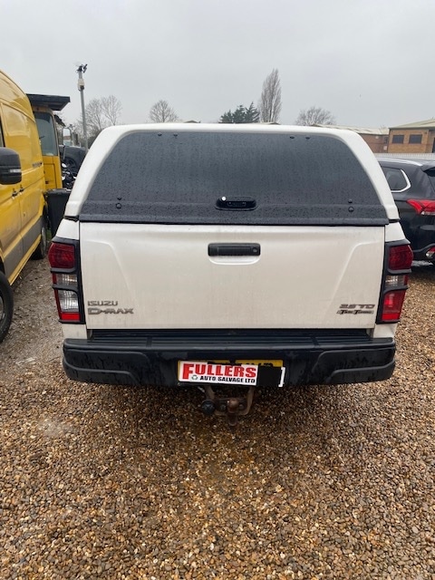 Used Isuzu D-Max 2015 for sale - 77446004: Photo 4