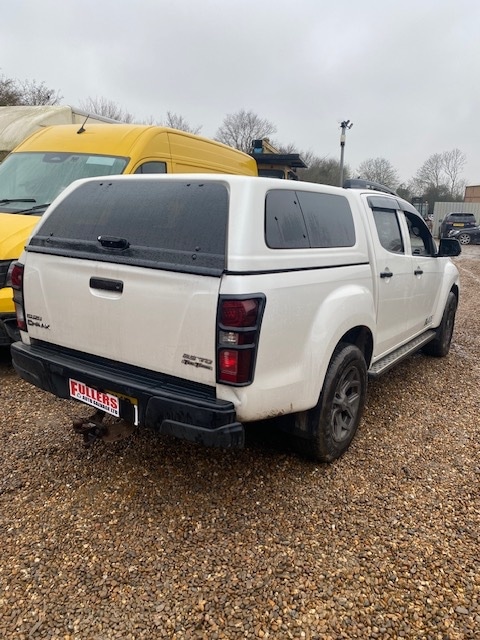 Used Isuzu D-Max 2015 for sale - 77446004: Photo 5
