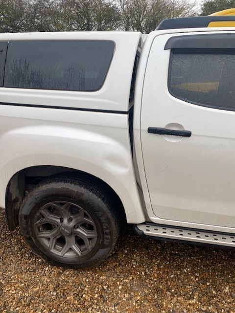 Used Isuzu D-Max 2015 for sale - 77446004: Photo 8