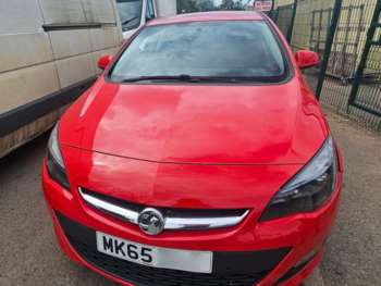 Used Vauxhall Astra 2015 for sale - 75392221: Photo