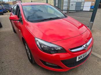 Used Vauxhall Astra 2015 for sale - 75392221: Photo