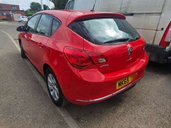 Used Vauxhall Astra 2015 for sale - 75392221: Photo