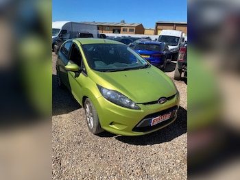Used Ford Fiesta 2010 for sale - 78420433: Photo