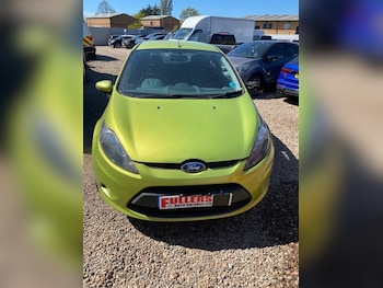 Used Ford Fiesta 2010 for sale - 78420433: Photo