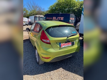 Used Ford Fiesta 2010 for sale - 78420433: Photo