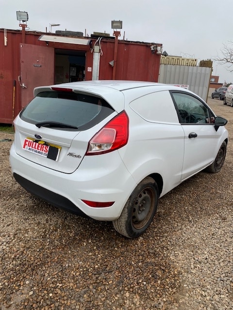 Used Ford Fiesta 2017 for sale - 77775472: Photo 3